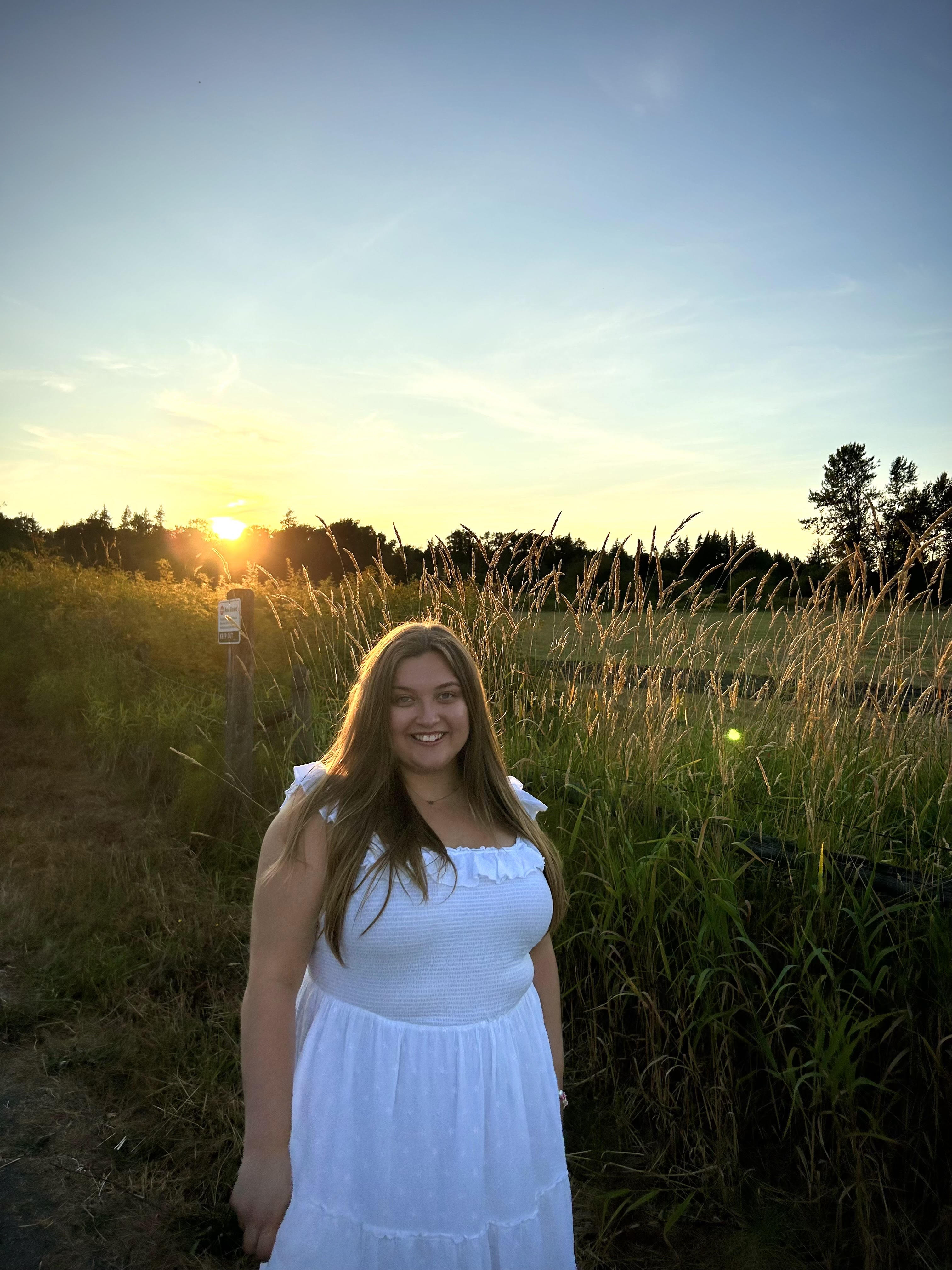 Women's Advocate Ashley Haines