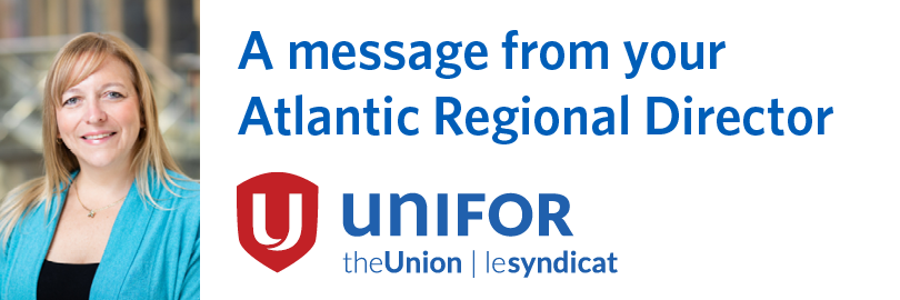 A Message from your Atlantic Director