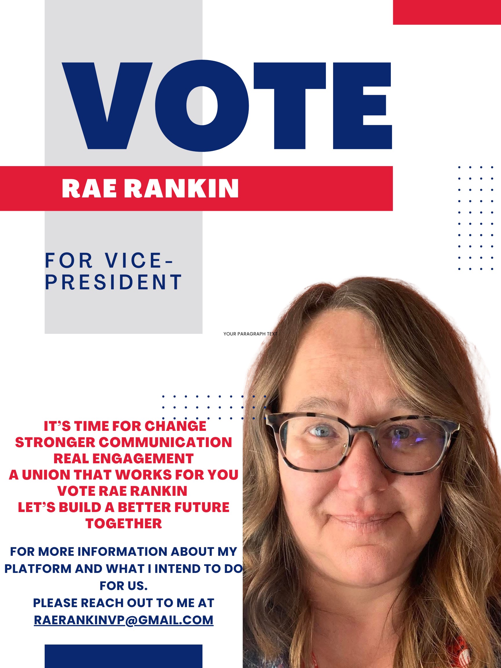 Rae Rankin Poster