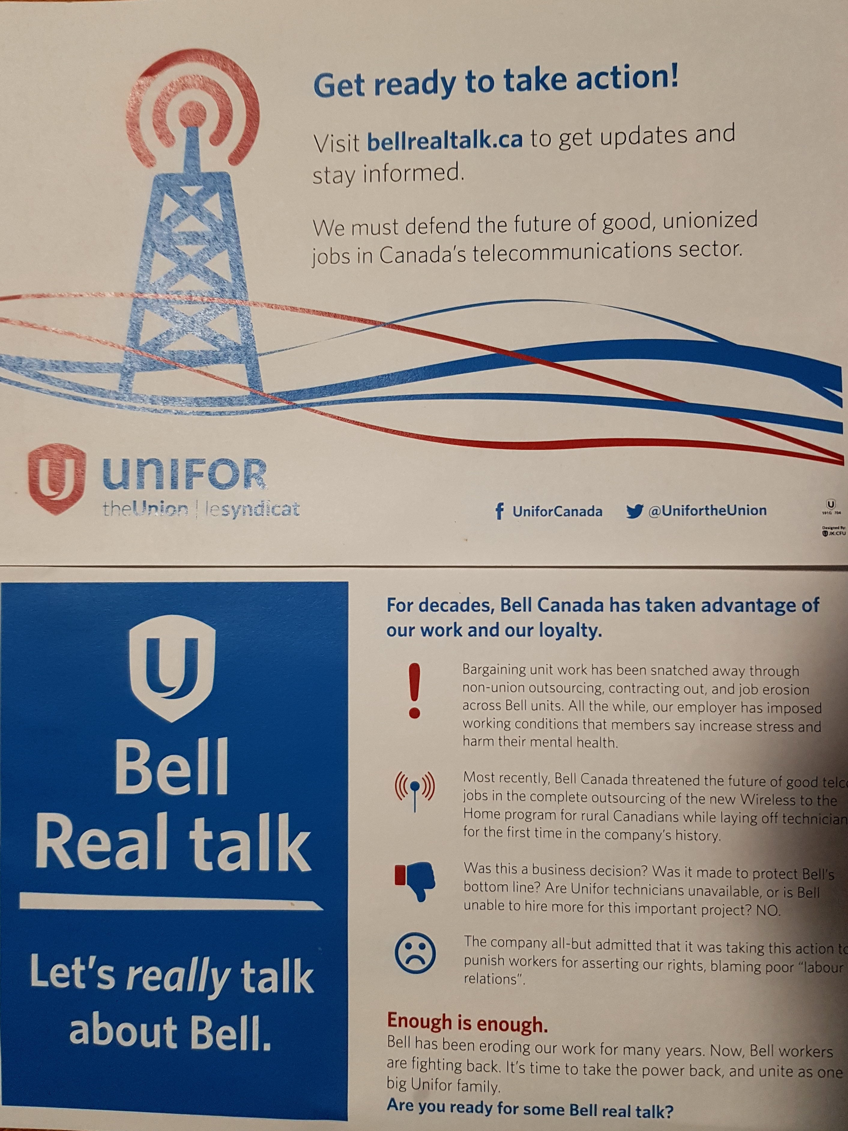 Stop Contracting Out Our Work