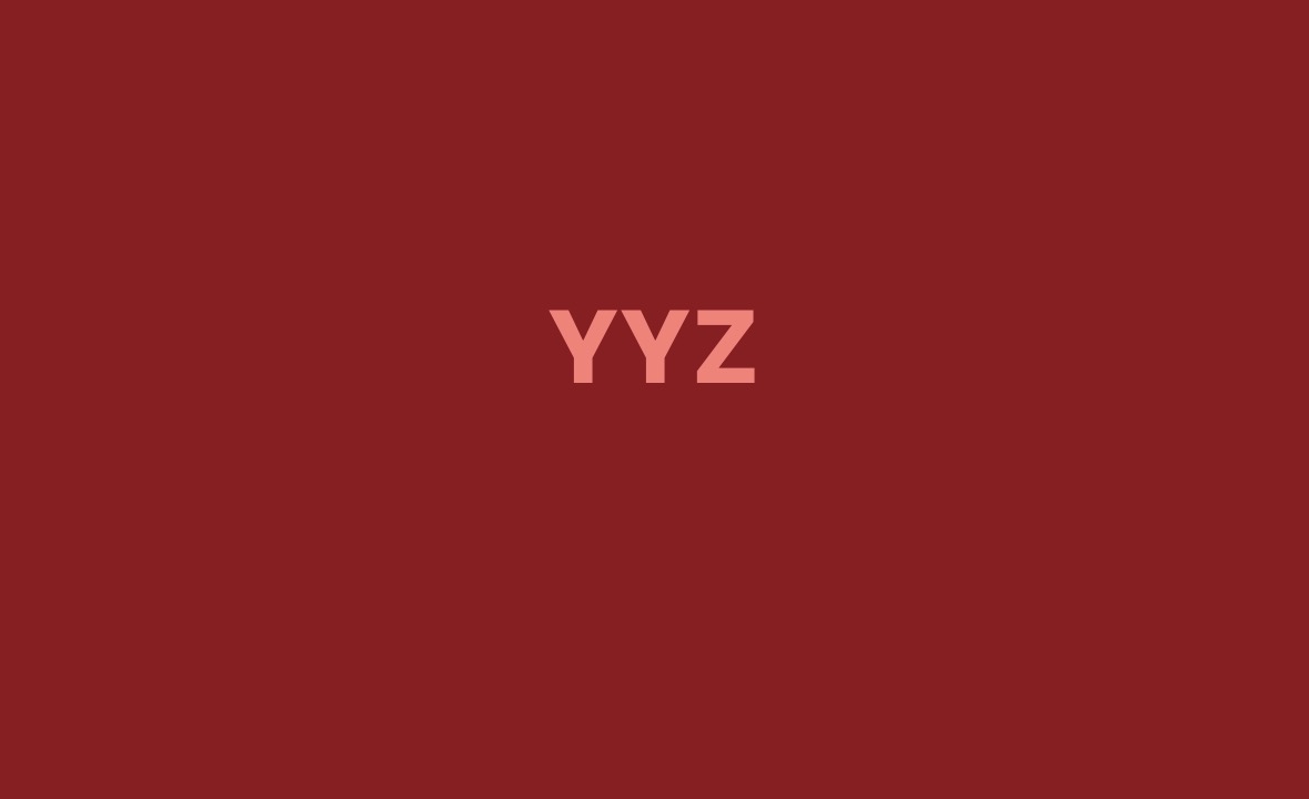 YYZ