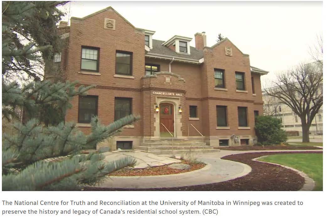  the National Council for Truth and Reconciliation (NCTR)