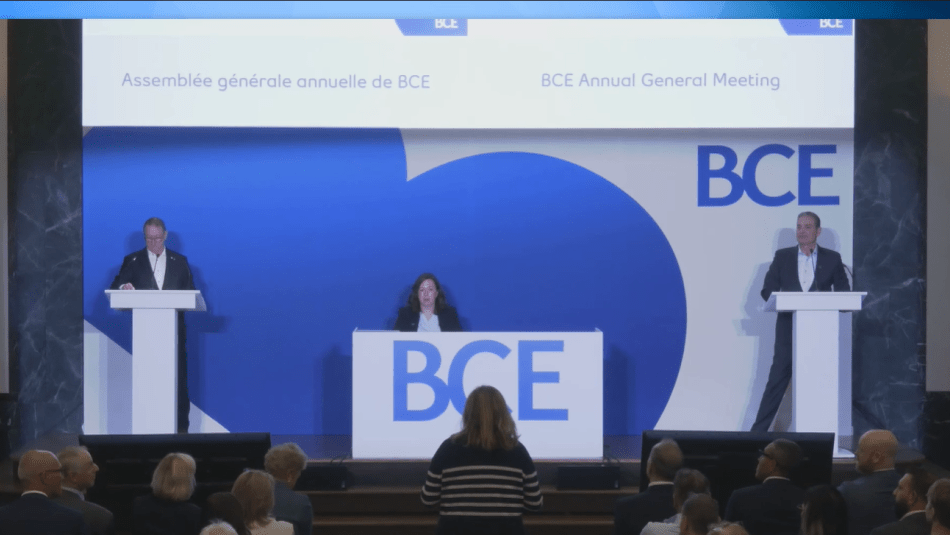Bell AGM 2026