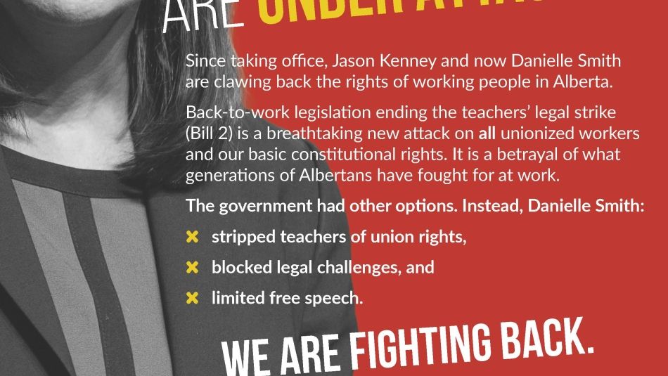 Alberta Fightback