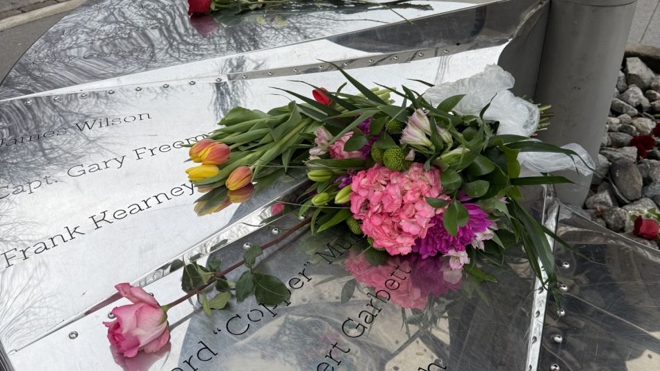 Bernard Copper Murphy