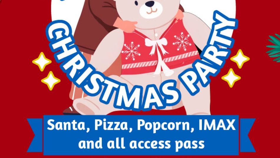 Children's Christmas Party