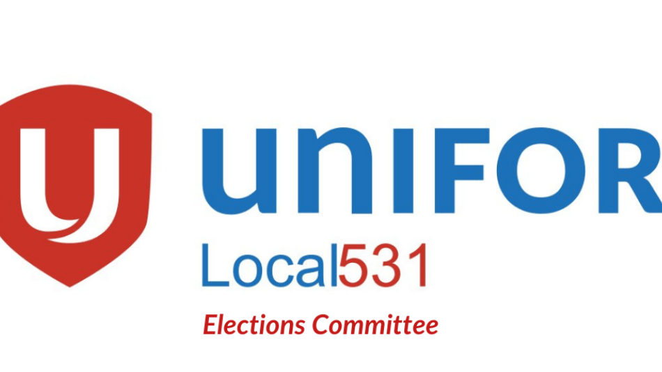 Unifor Local 531 Logo