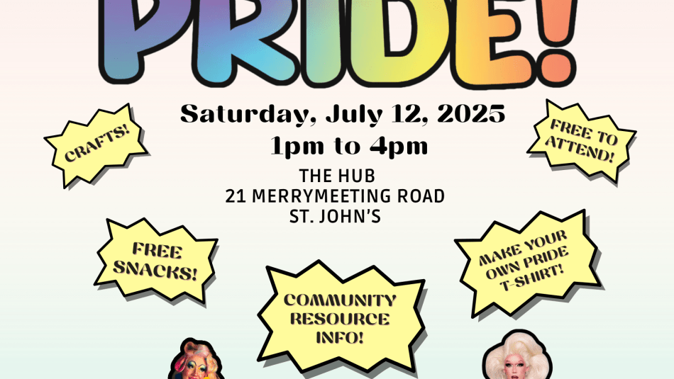 Family Pride St. John's