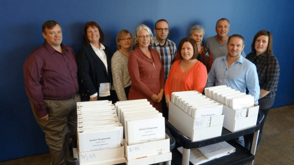 Health Care Bargaining Committee