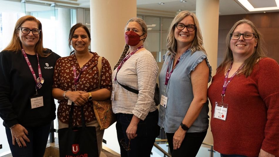 YYC Prairie Women's Conference Attendees