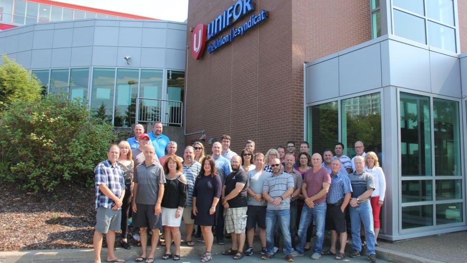 Mobilization Team Photo