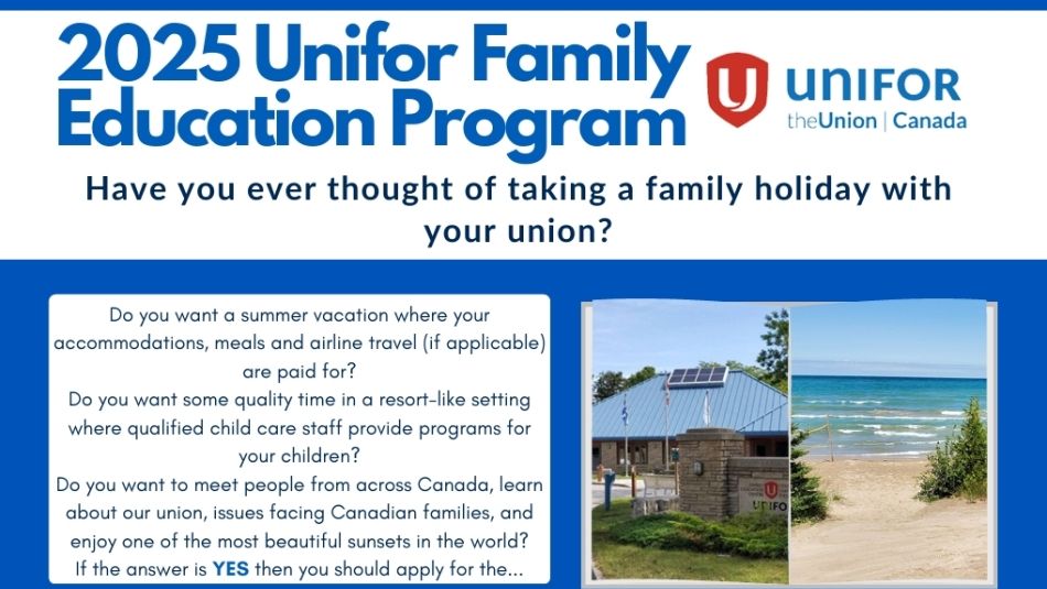Unifor Family Education
