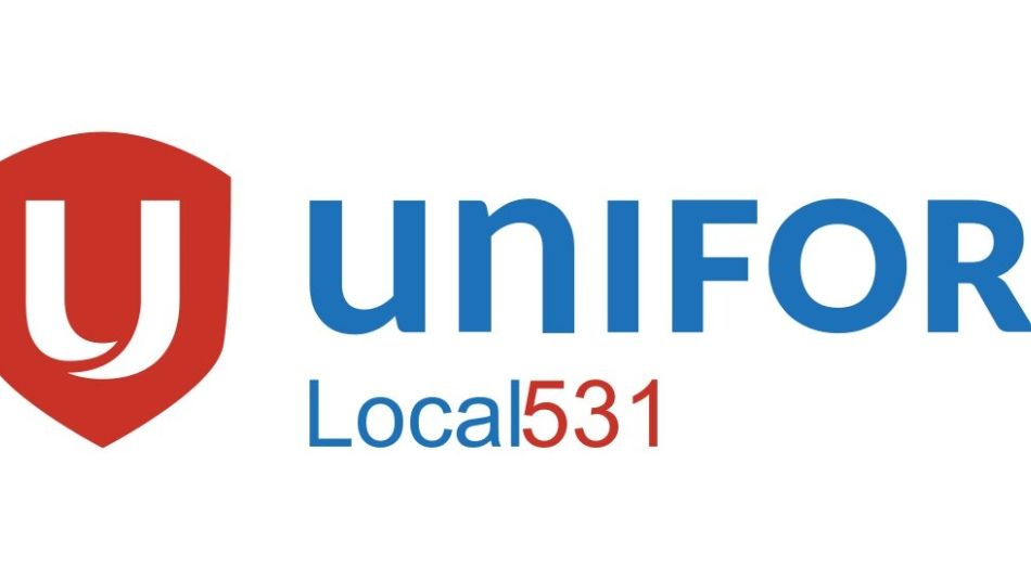 Unifor Local 531 logo