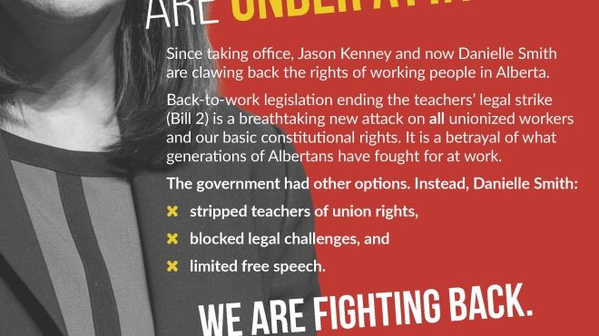 Alberta Fightback