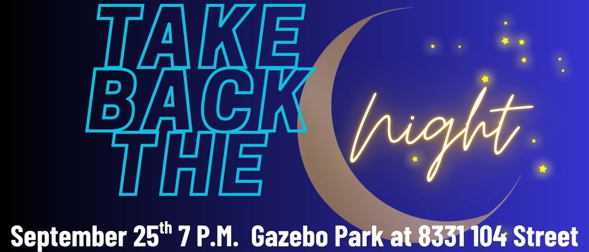 Take Back the Night 2025