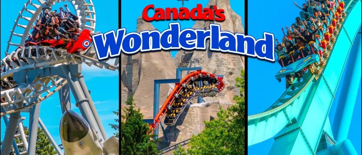 Canada Wonderland