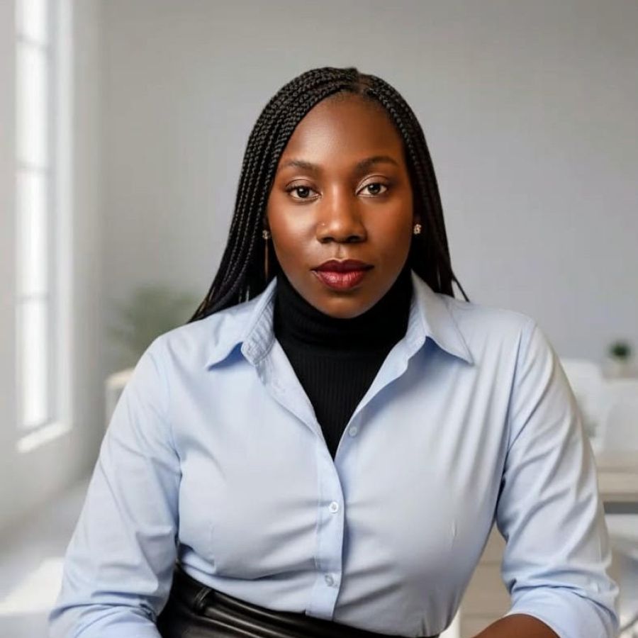 Image Jamillah Mensah