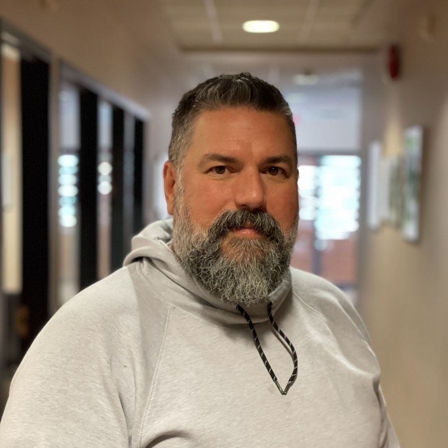 Mark Enns, Secretary Treasurer